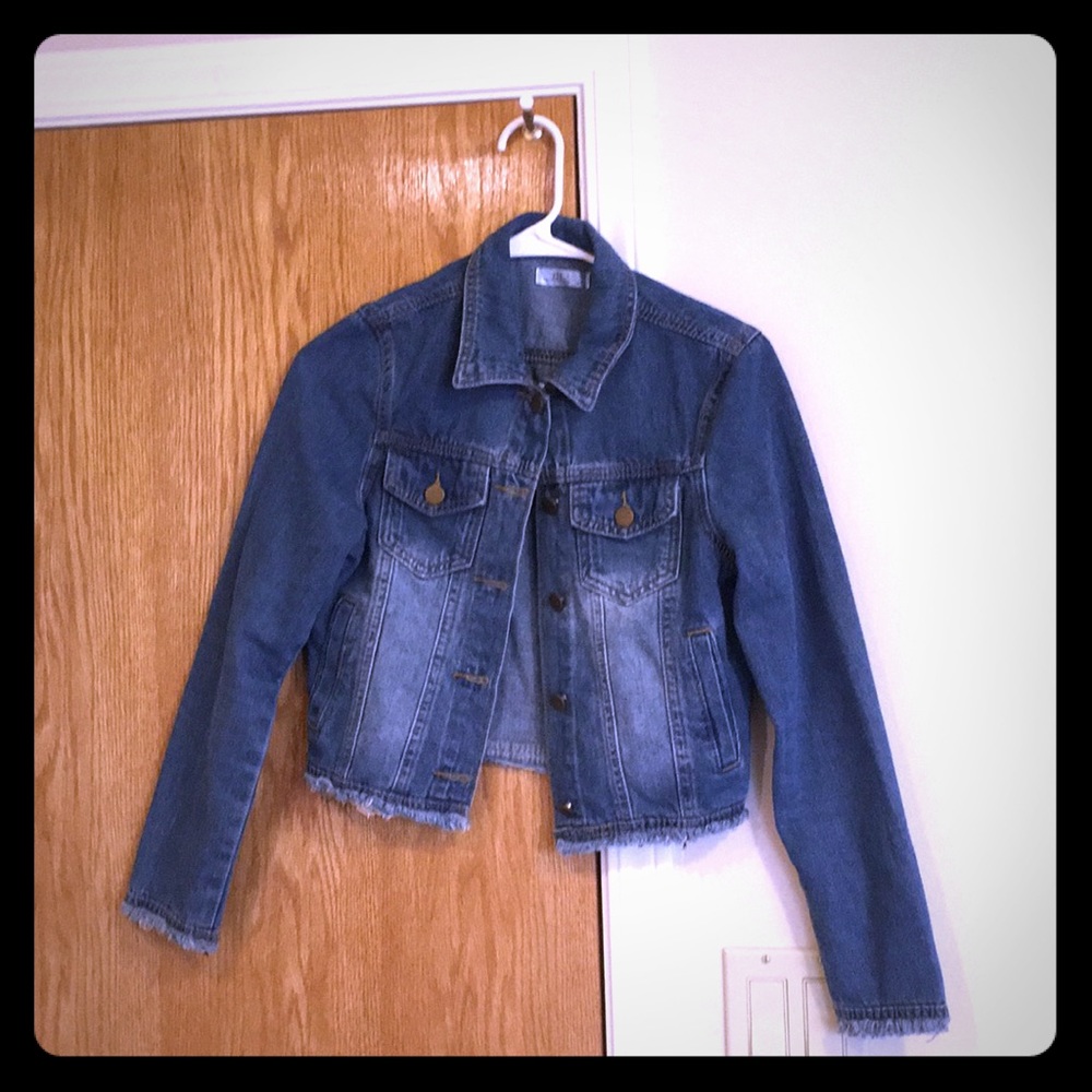 Jean jacket